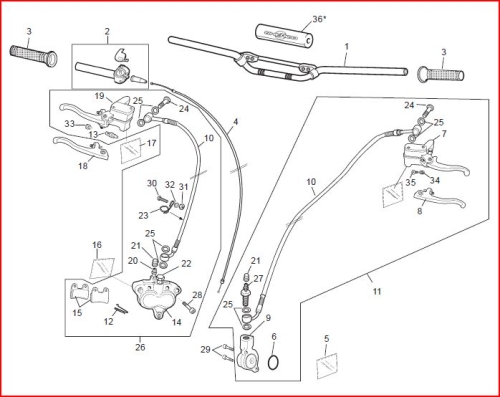 Lenker sherco 2005 500.jpg